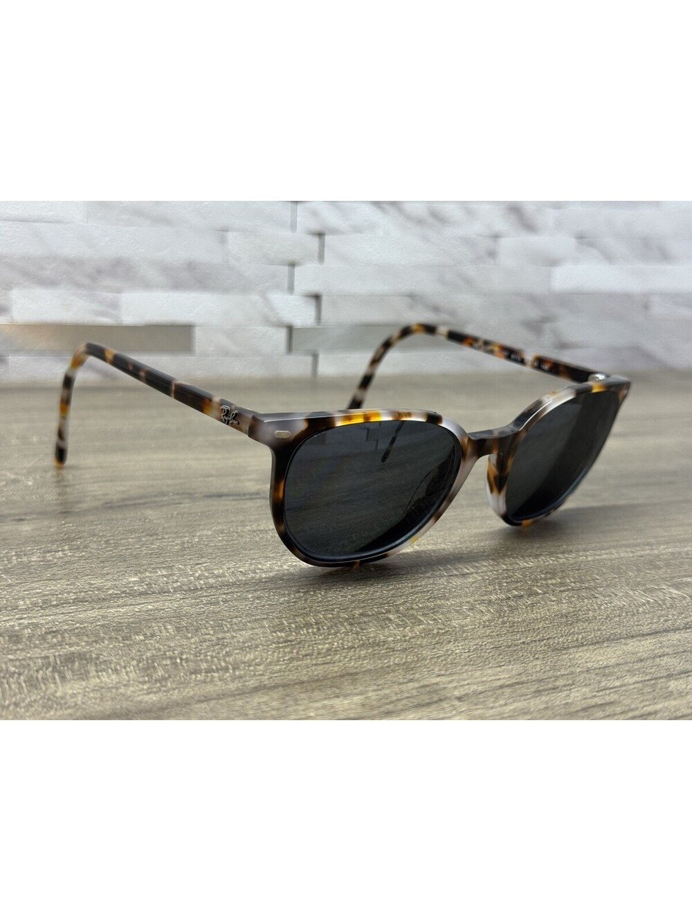 Ray Ban Eyeglasses RB 5397 Elliot 8173 Brown Tortoise 50[]19-145 Frames Only